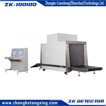 X-ray Cargo Security Inspection Scanner Zk-100100